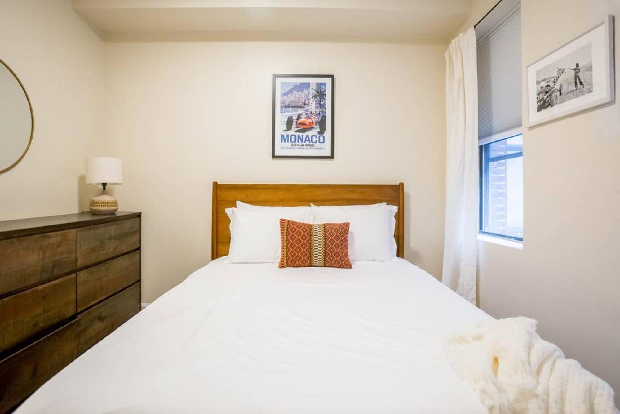 Perfect North End 2br 2ba Laundry Apartamento Boston