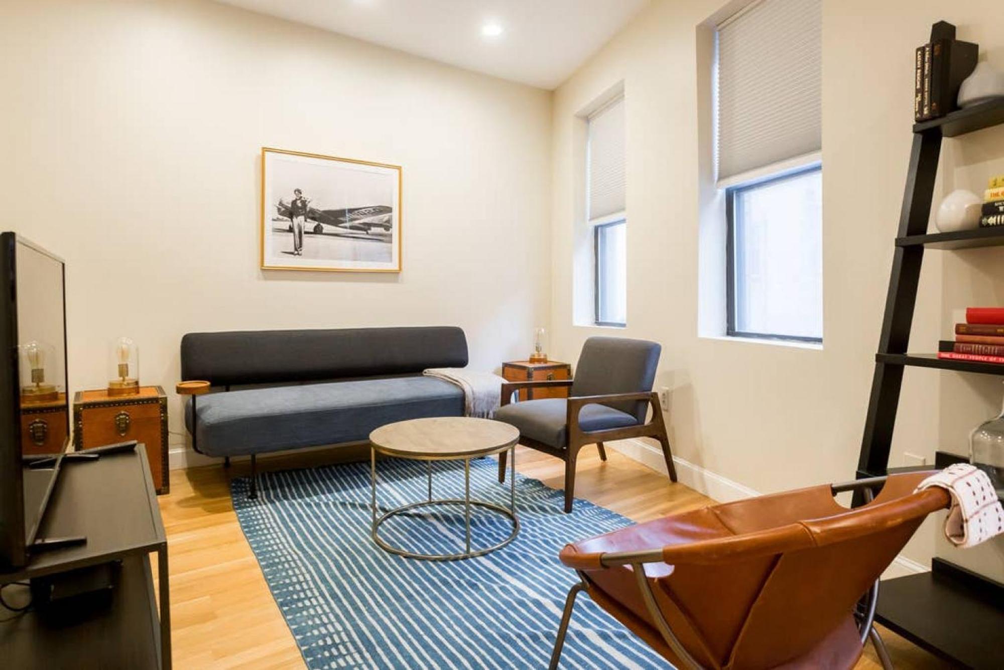Apartamento Perfect North End 2br 2ba Laundry